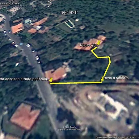 Holiday Home Chiavari Σπίτι διακοπών