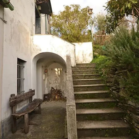 Holiday Home Chiavari Σπίτι διακοπών *