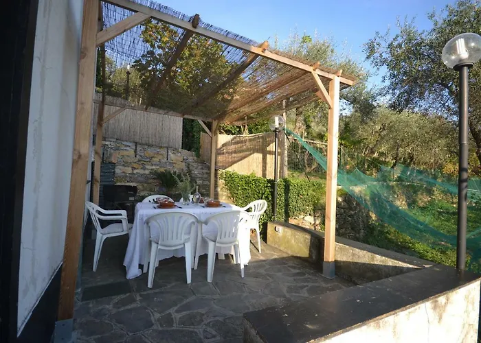 Holiday Home Chiavari キアーヴァリ